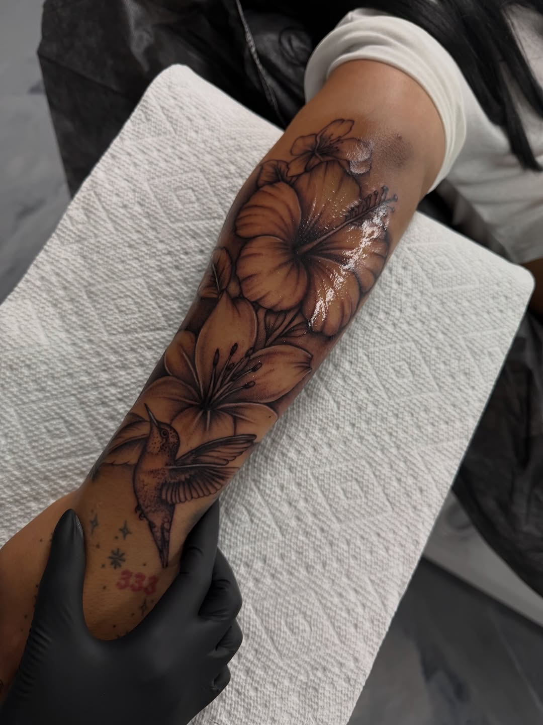 Tattoo by @moni.ca_tattoos โ black_and_grey, realism