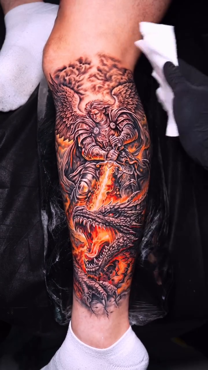 Tattoo by @brayan_ink_tattoo β japanese_irezumi, realism