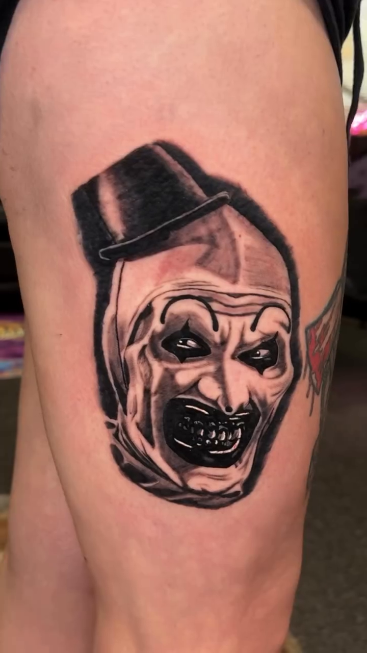 Tattoo by @raw.ink208 — realism, dark_realism