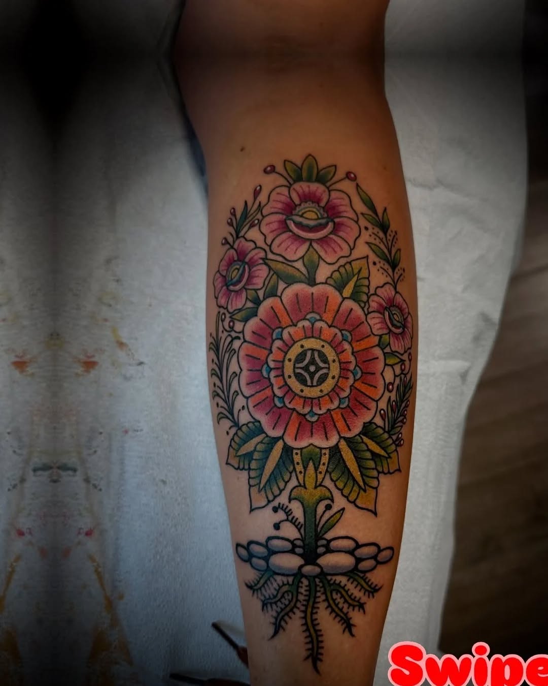 Tattoo by @jose.phinelynch — american_traditional