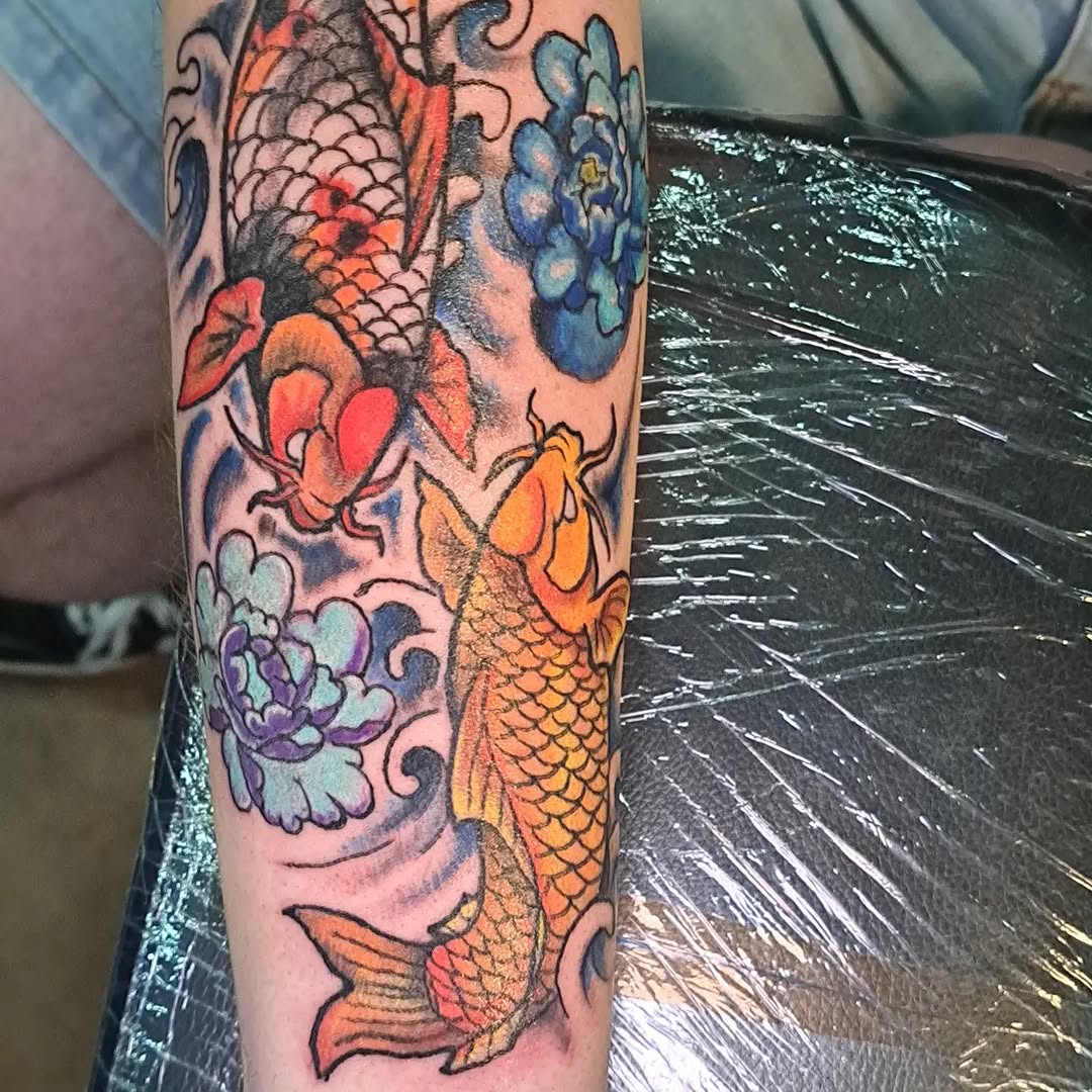 Tattoo by @lucast48 — japanese_irezumi