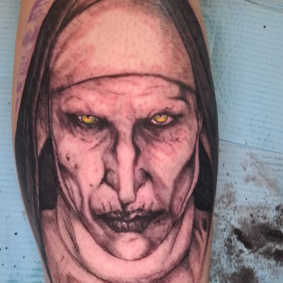 Tattoo by @lucast48 — realism, dark_realism