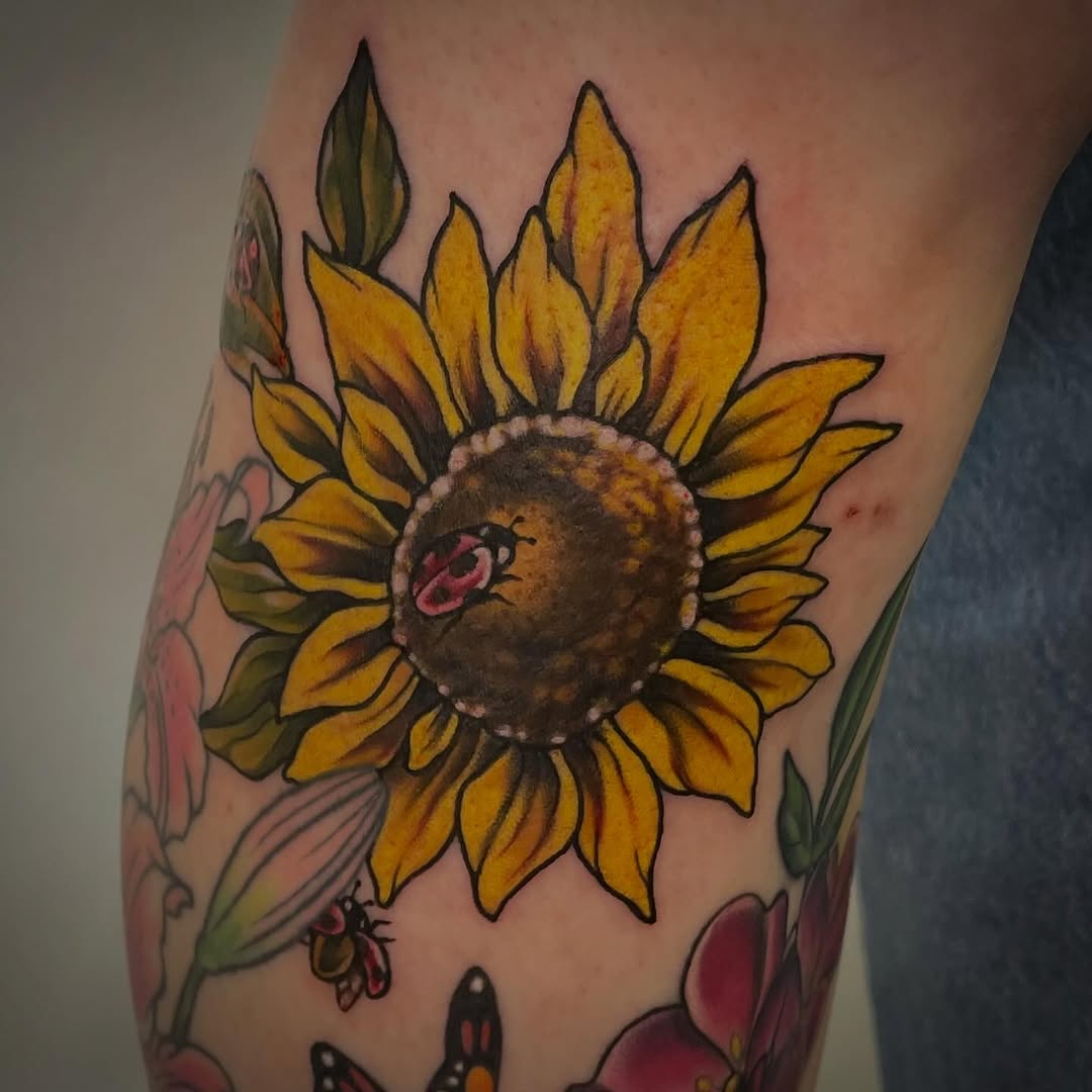 Tattoo by @darkwood.tattoos — neo_traditional
