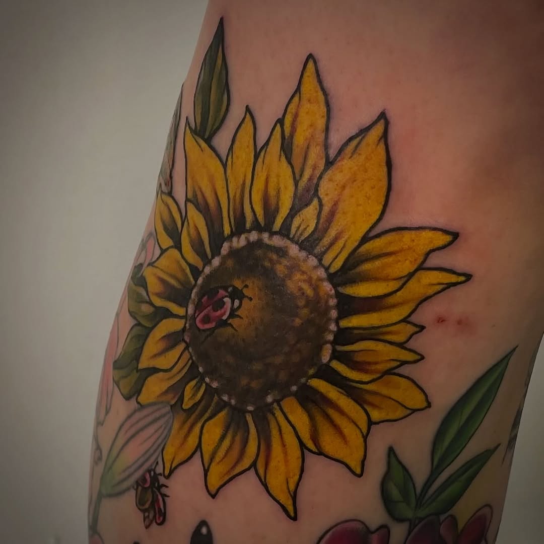 Tattoo by @darkwood.tattoos — neo_traditional