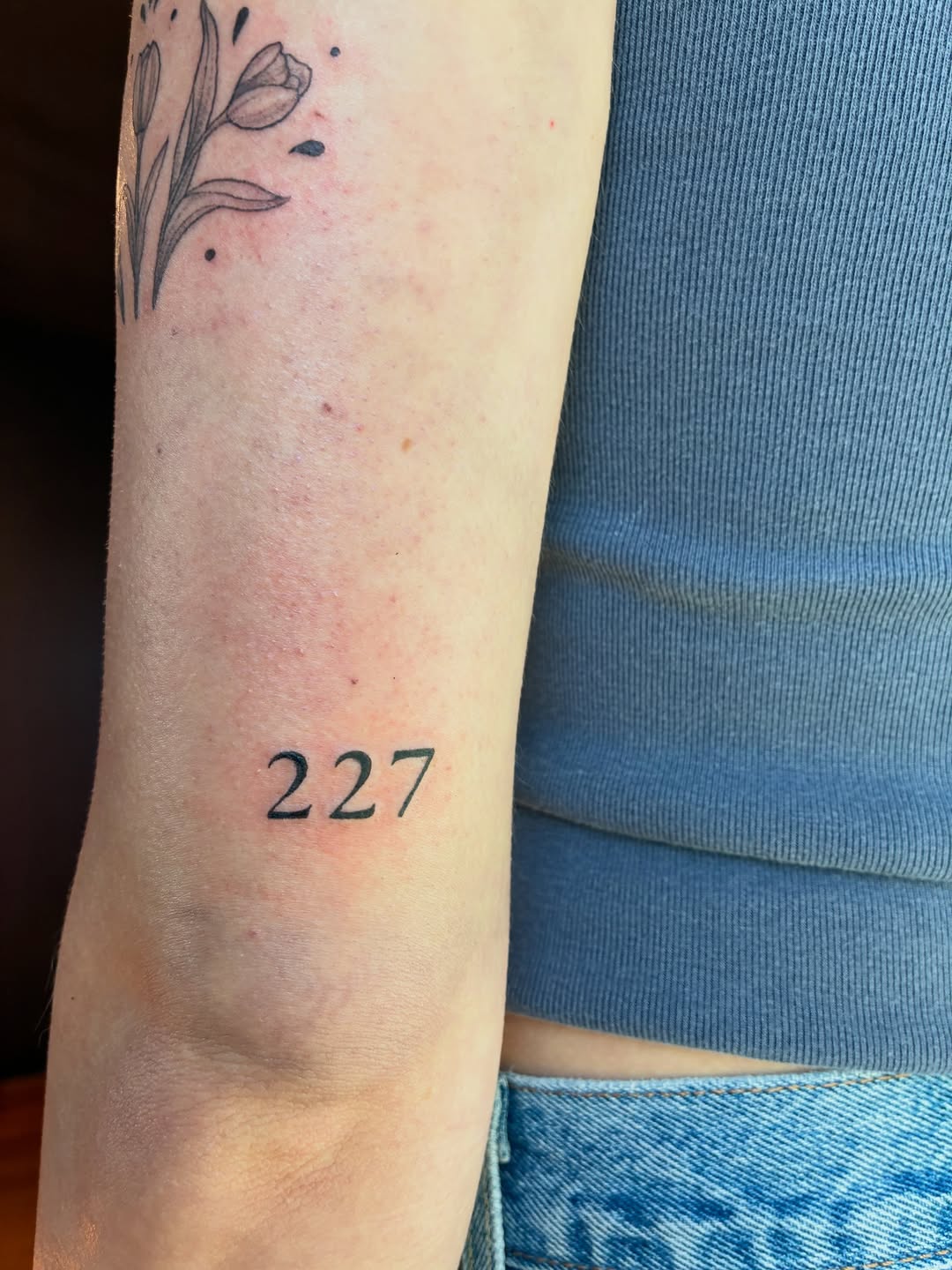 Tattoo by @averistattoo — fine_line