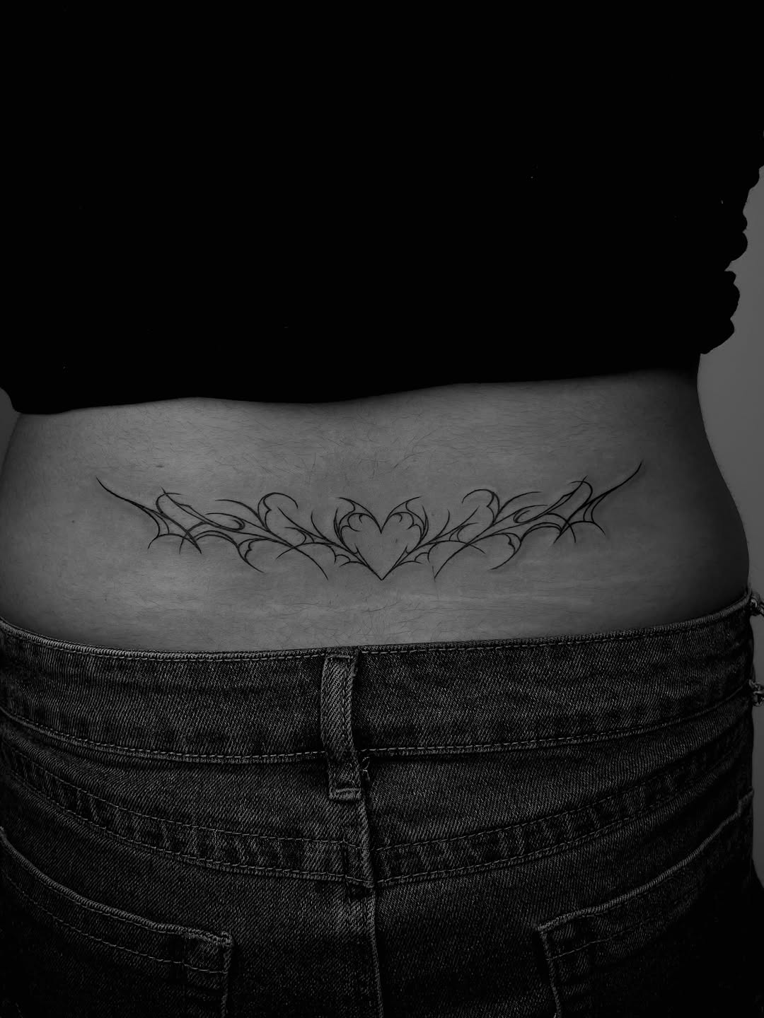 Tattoo by @inkby.isa — fine_line, ornamental