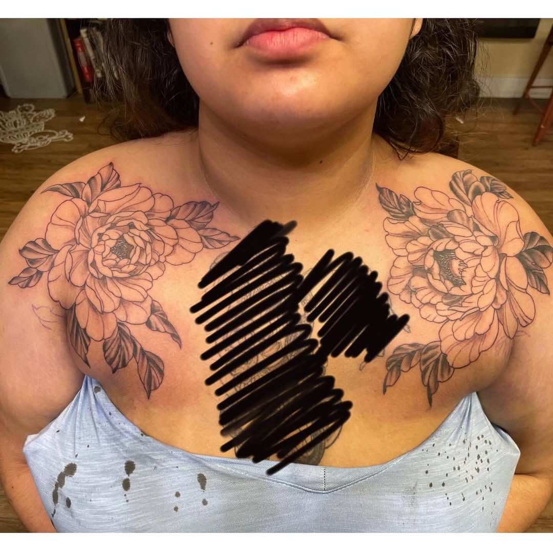Tattoo by @sethgriffintattoo — black_and_grey, illustrative