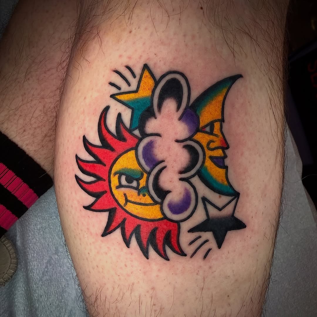 Tattoo by @anthonyxpimentel — american_traditional