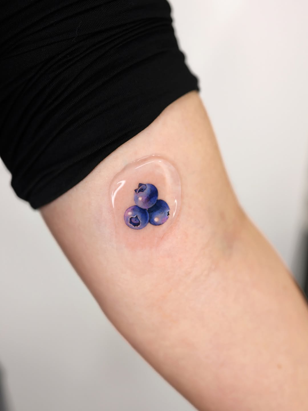 Tattoo by @sozil_tattoo — realism, fine_line