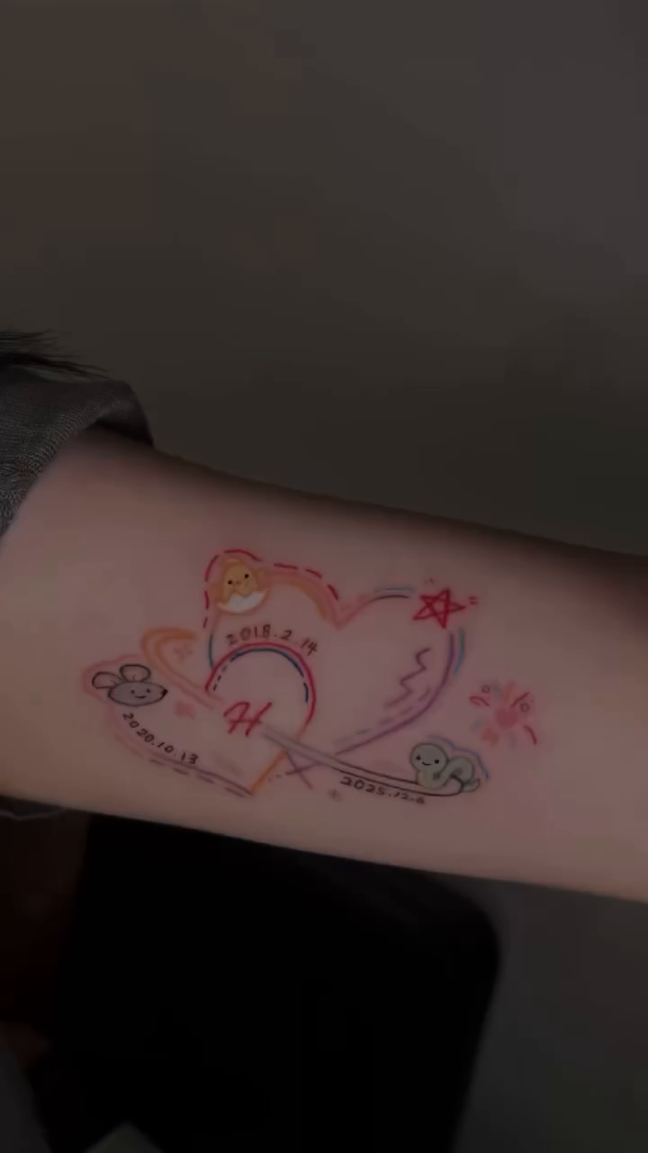 Tattoo by @sanniiitattoo — fine_line, minimalist