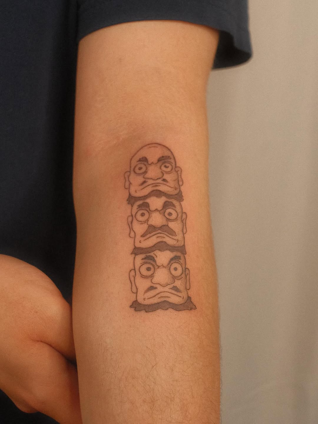 Tattoo by @tori_tattoo.mtl โ illustrative