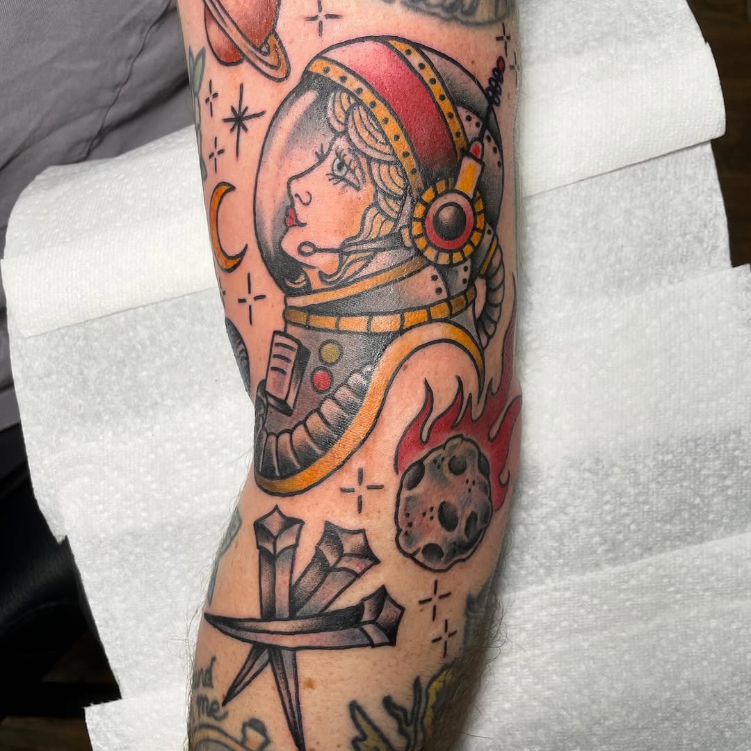 Tattoo by @jkill_tattoos — american_traditional