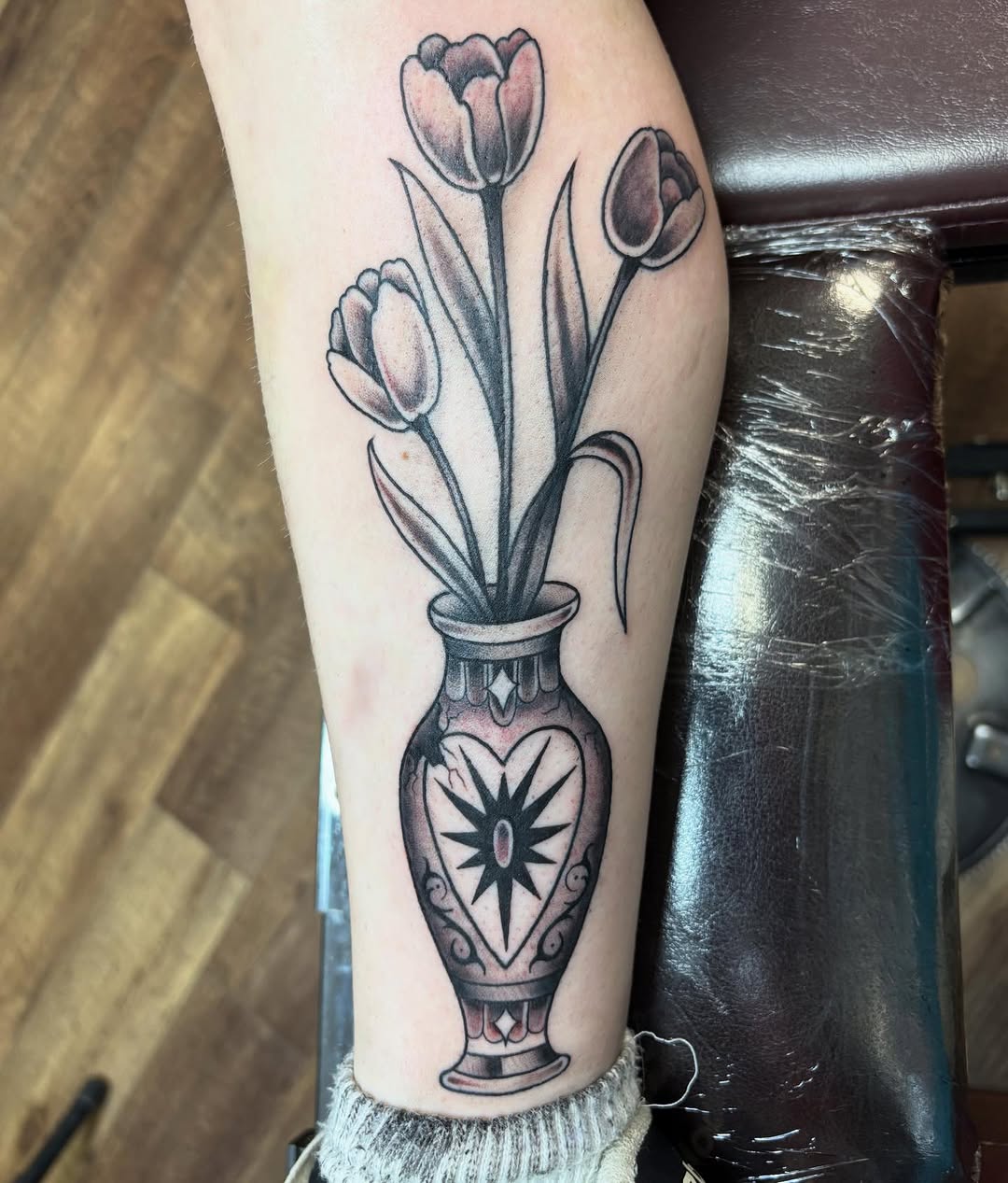 Tattoo by @cooptat2 — american_traditional