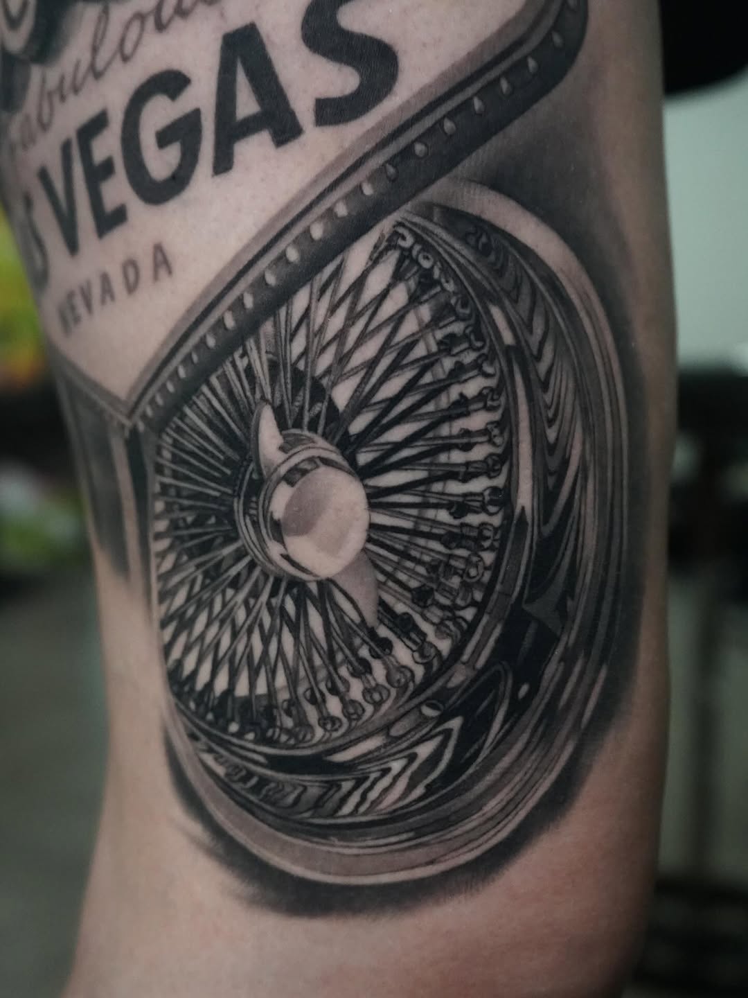 Tattoo by @or.lando.q — realism, black_and_grey