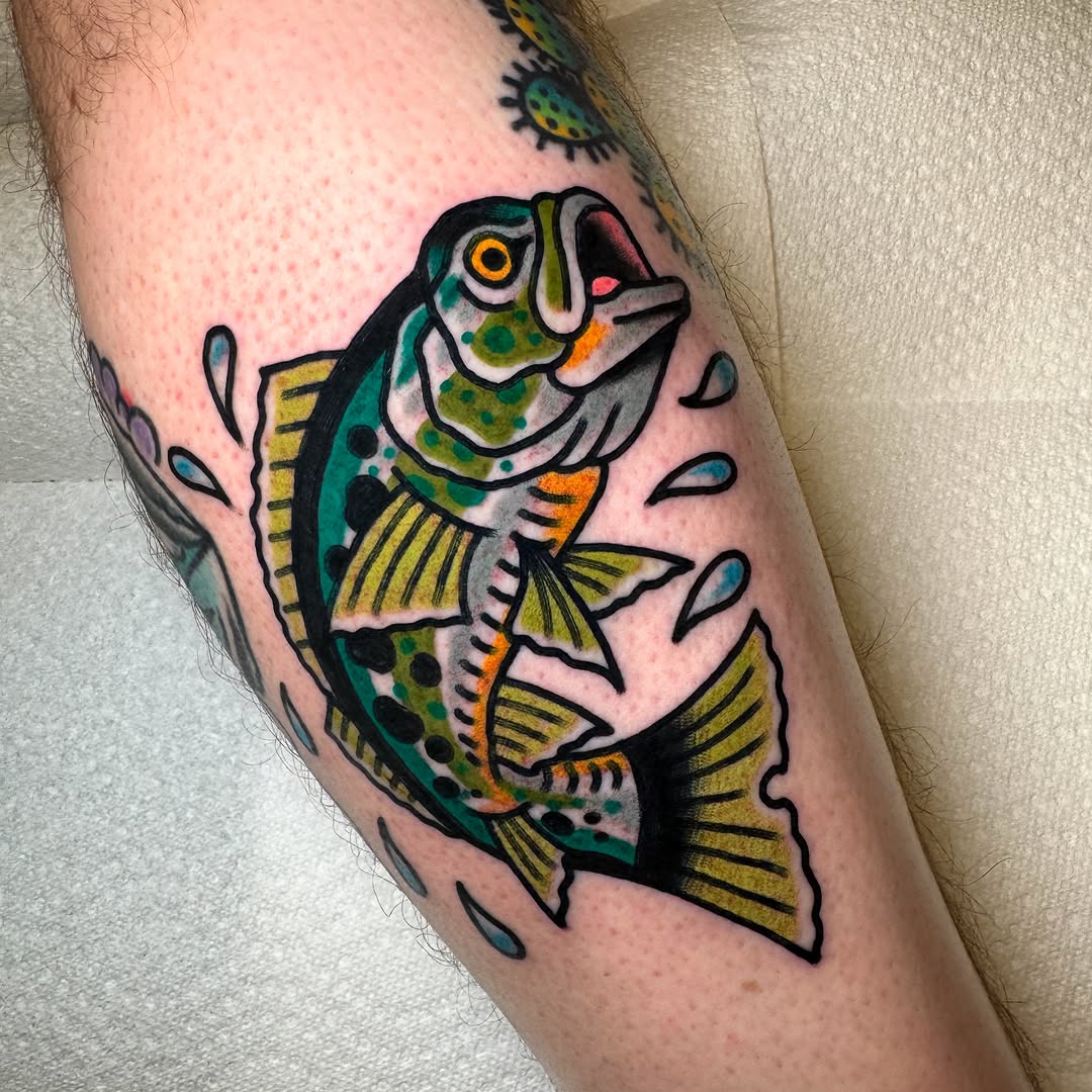 Tattoo by @alexkass_ep — american_traditional