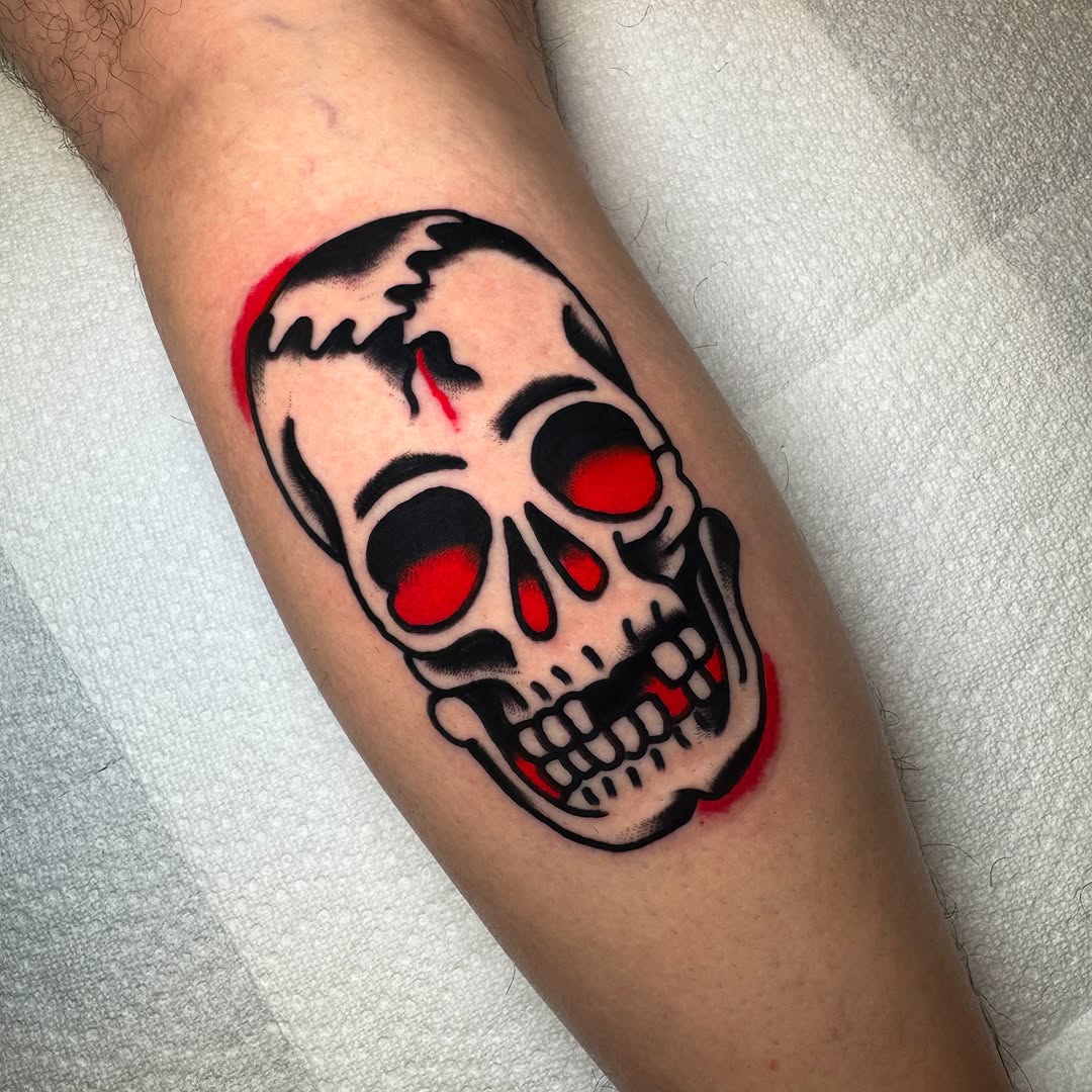 Tattoo by @alexkass_ep — american_traditional