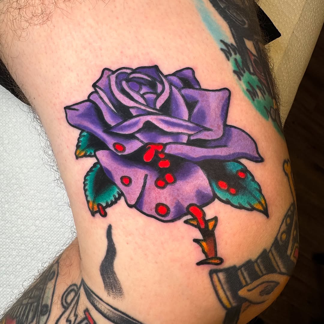 Tattoo by @alexkass_ep — american_traditional