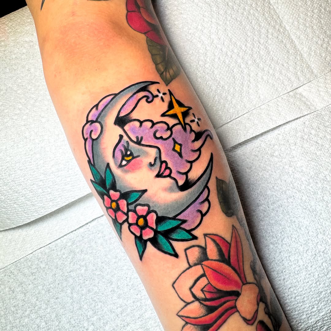 Tattoo by @alexkass_ep — american_traditional