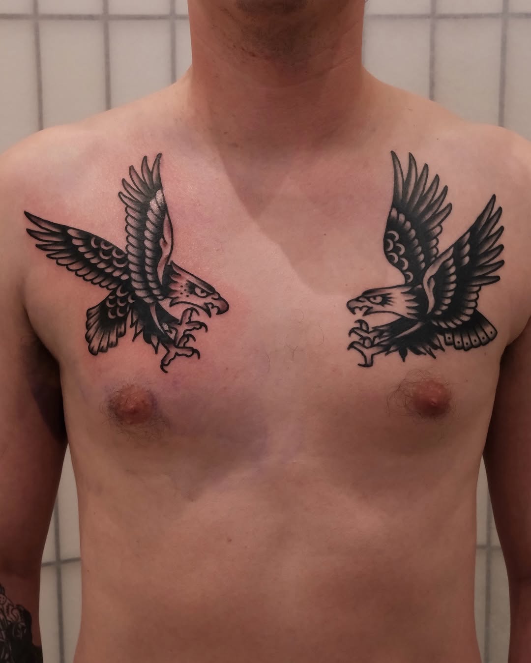 Tattoo by @stclairtattoo — american_traditional