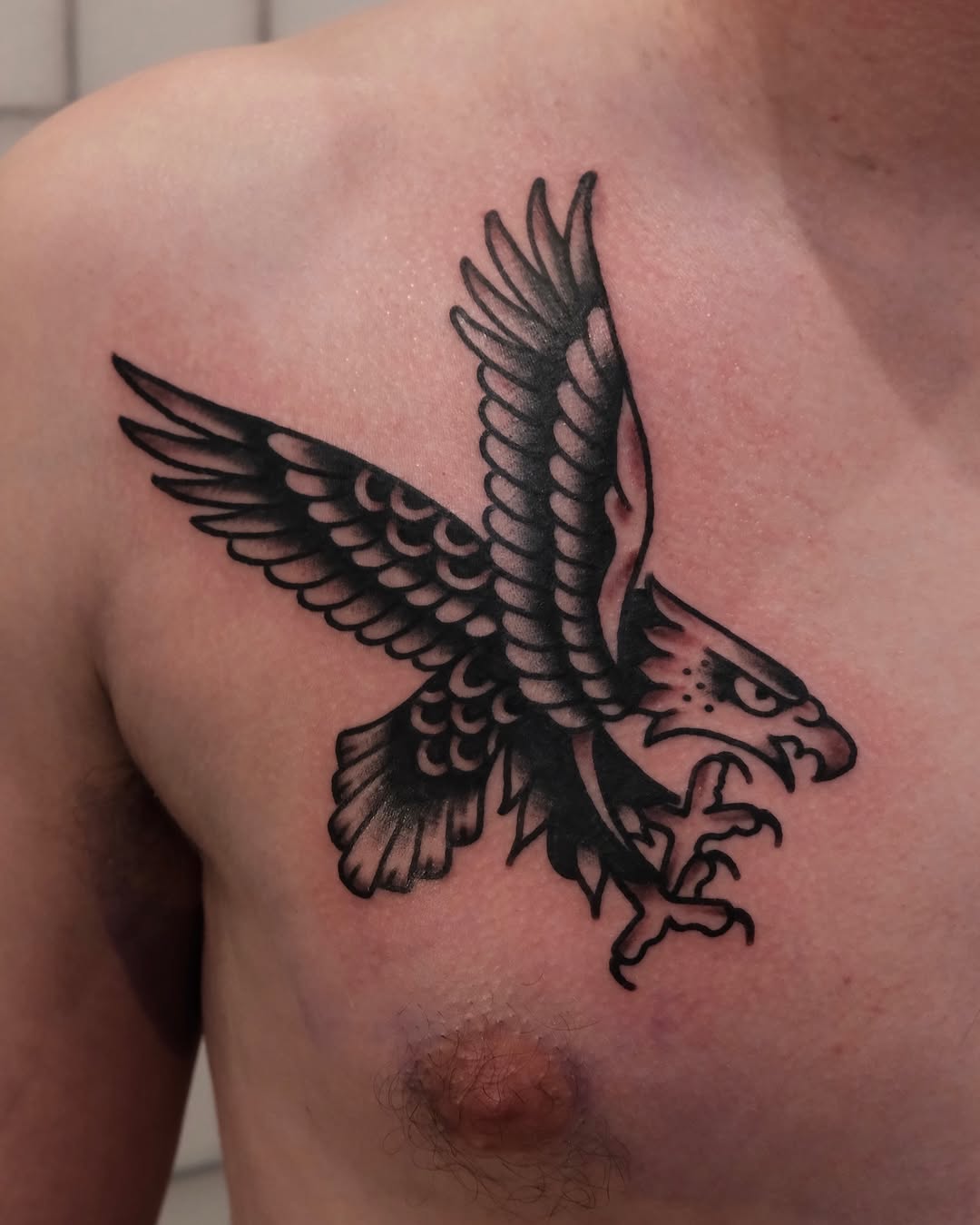 Tattoo by @stclairtattoo — american_traditional