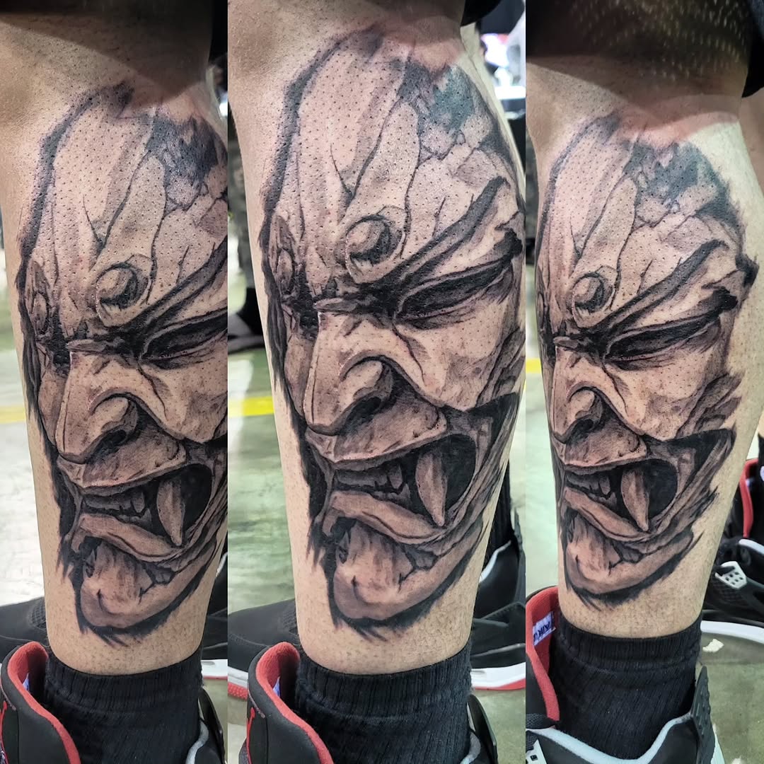 Tattoo by @jbancroft_tattoos — black_and_grey, realism