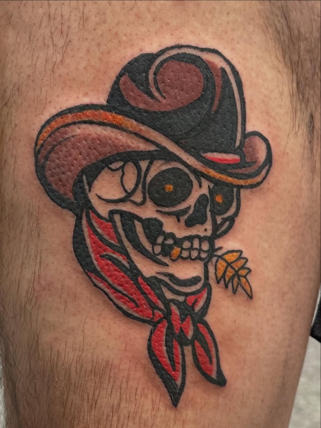 Tattoo by @poppacoppa — american_traditional