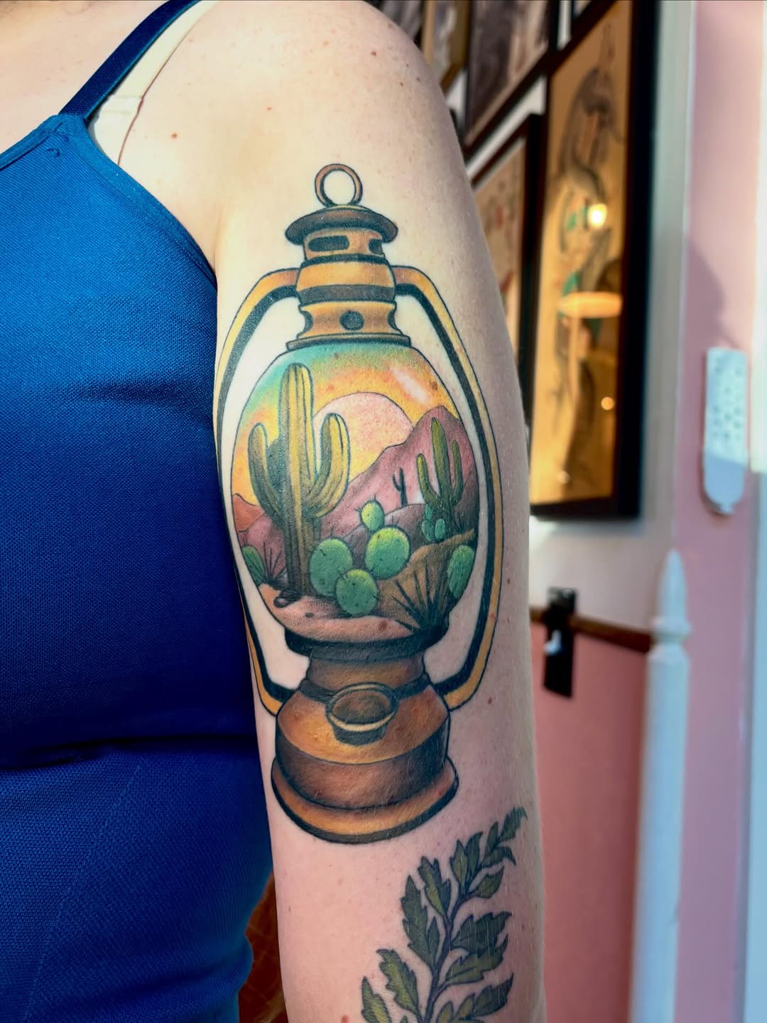 Tattoo by @leahleinani.tattoos — american_traditional