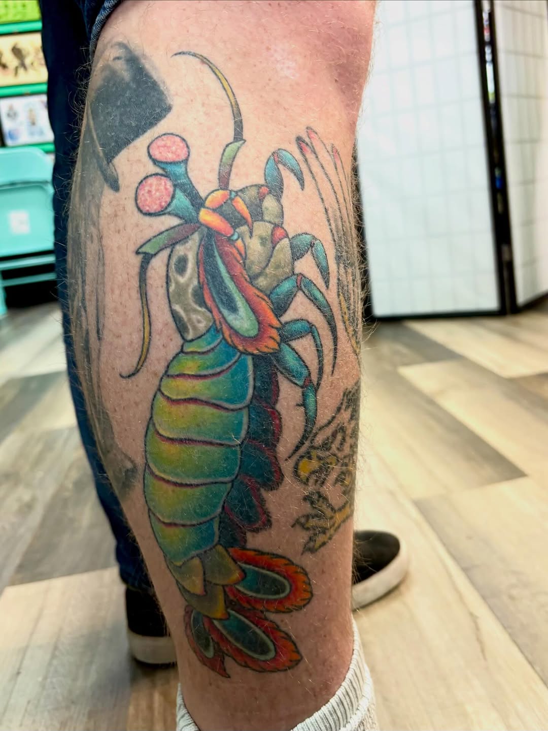 Tattoo by @leahleinani.tattoos — new_school