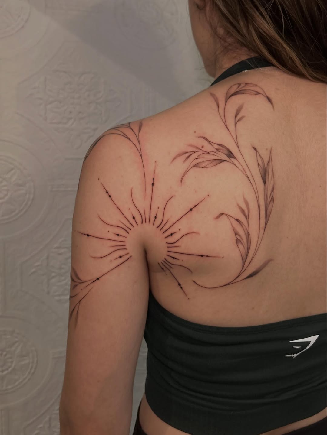 Tattoo by @mae.tattoo — fine_line, illustrative