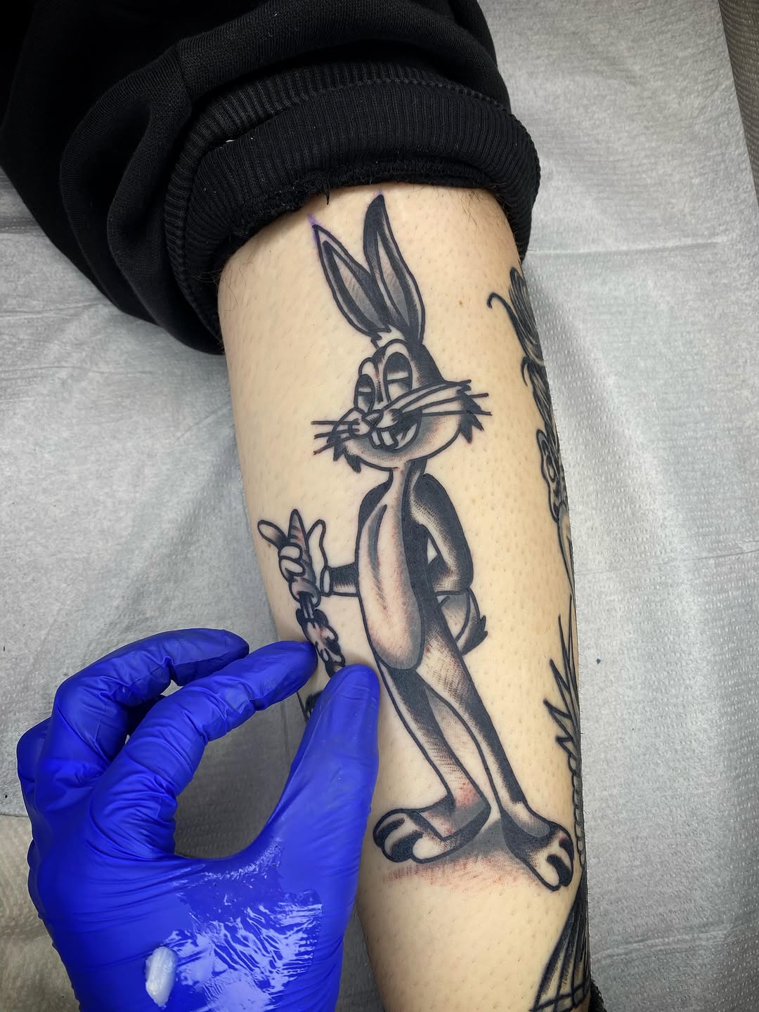 Tattoo by @totota2s — new_school
