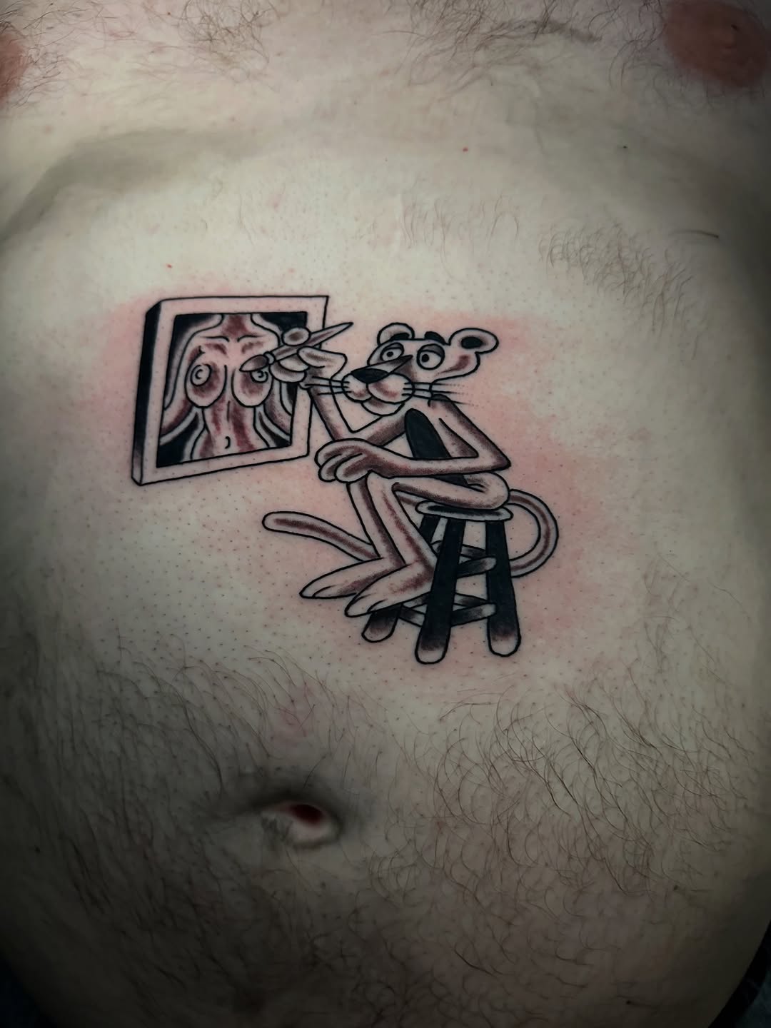 Tattoo by @sevenstattoos β american_traditional
