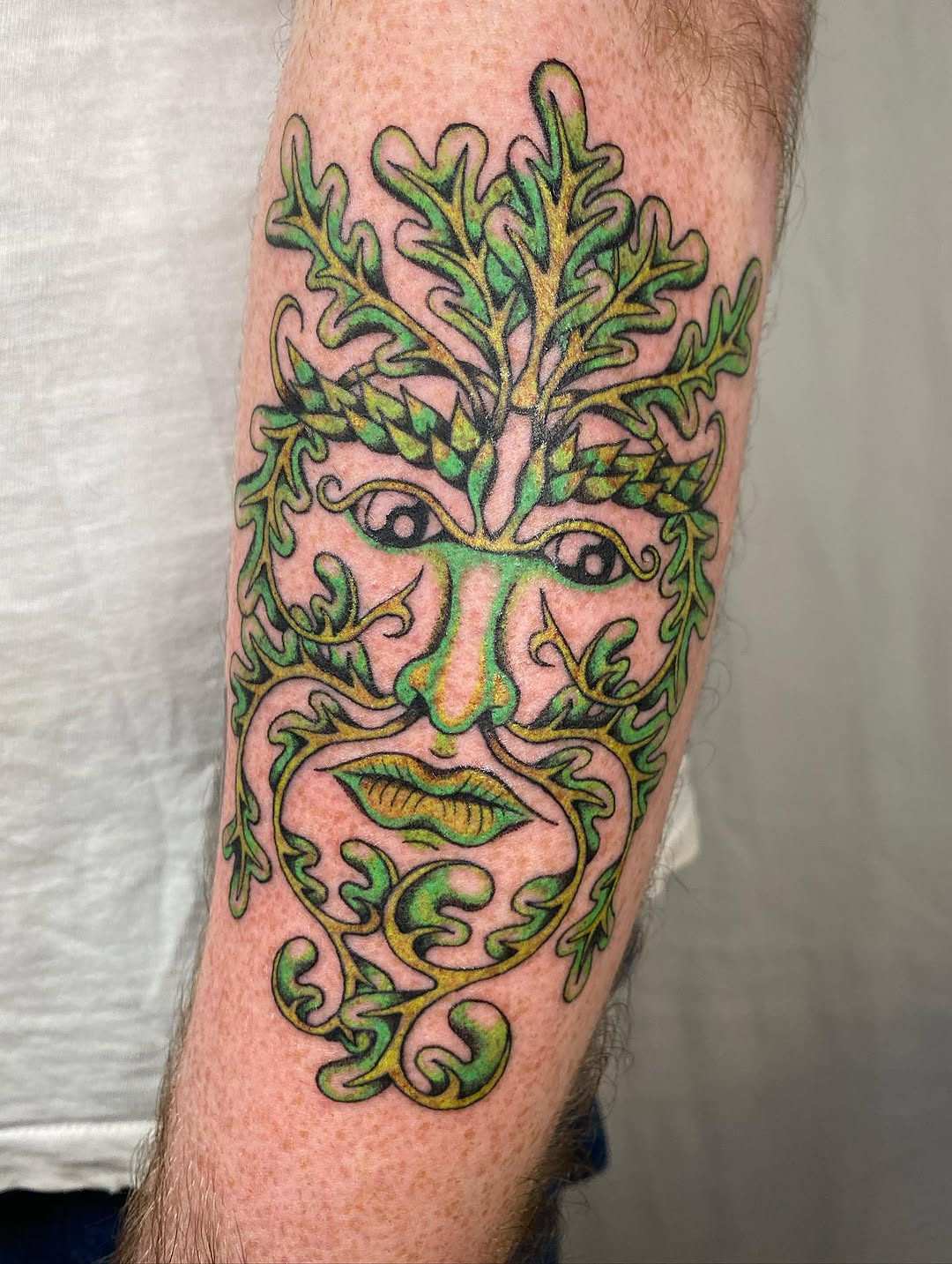 Tattoo by @armpitfreak β illustrative, blackwork