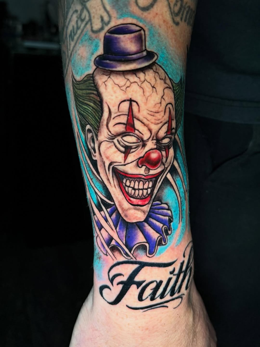 Tattoo by @tattoosxdany — illustrative, new_school