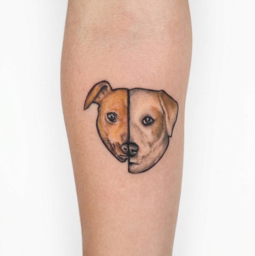 Tattoo by @javitattoo.nyc — realism, black_and_grey