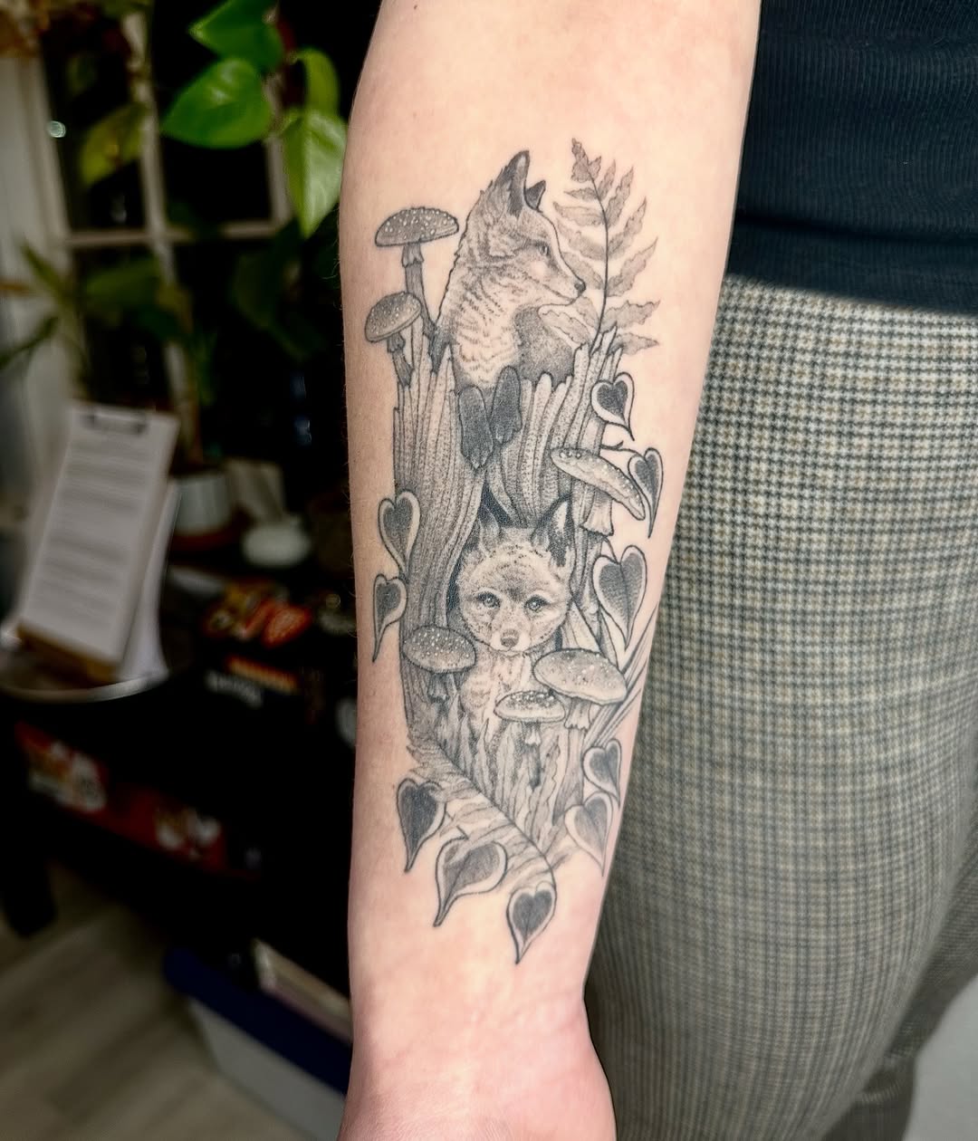 Tattoo by @obsidian_rabbit — black_and_grey, realism