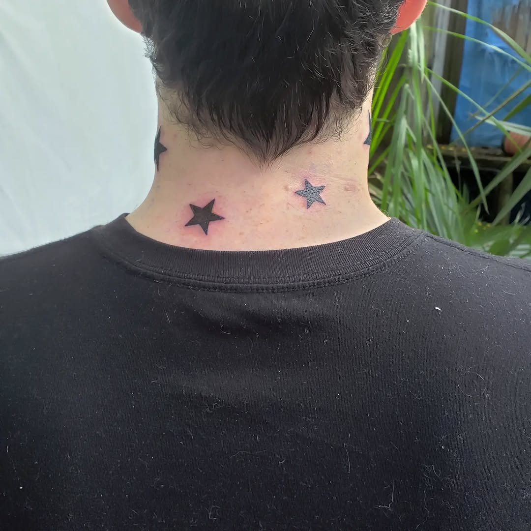 Tattoo by @chainveil.tattoo — minimalist