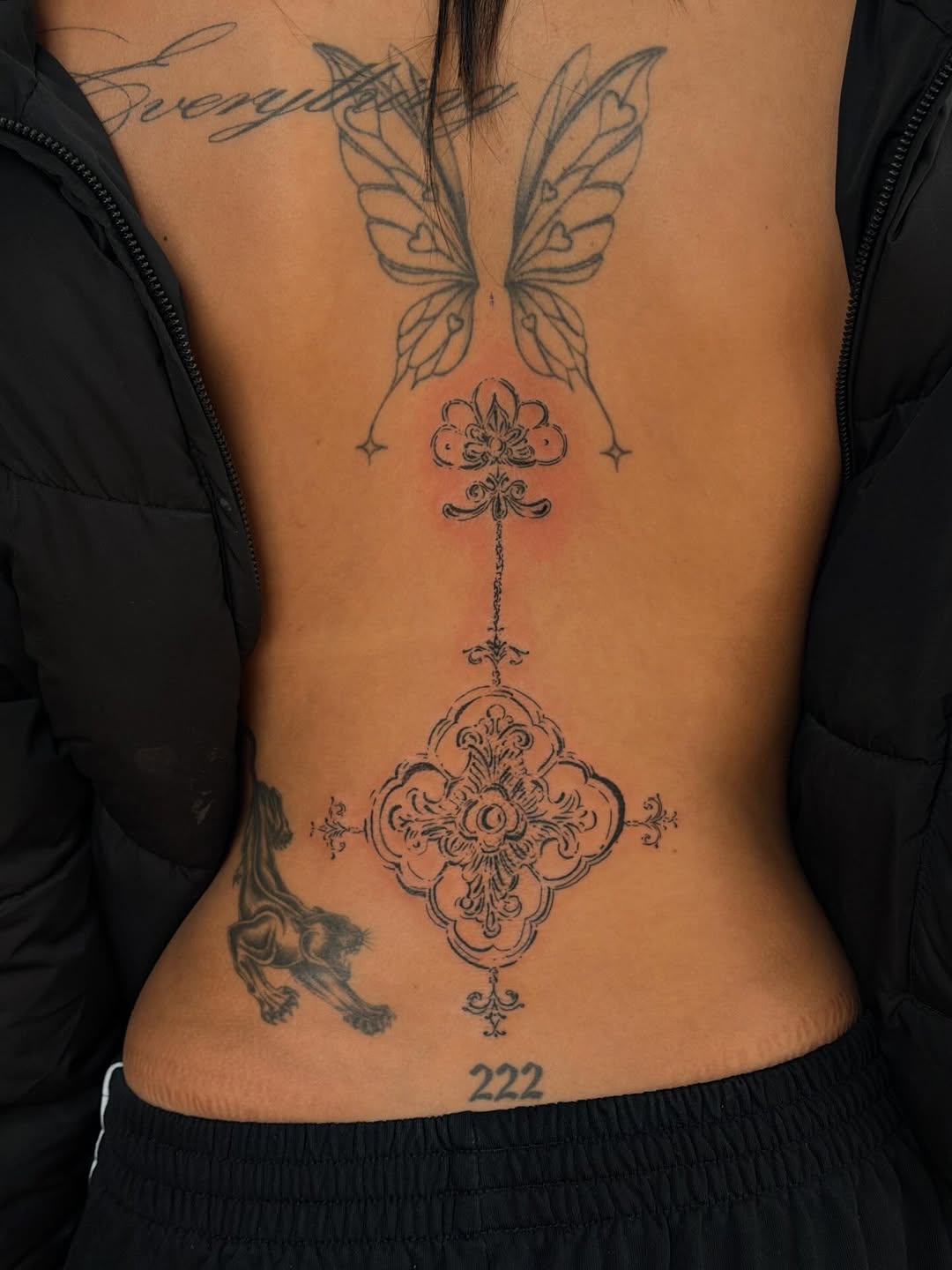 Tattoo by @babymaxyinks — fine_line