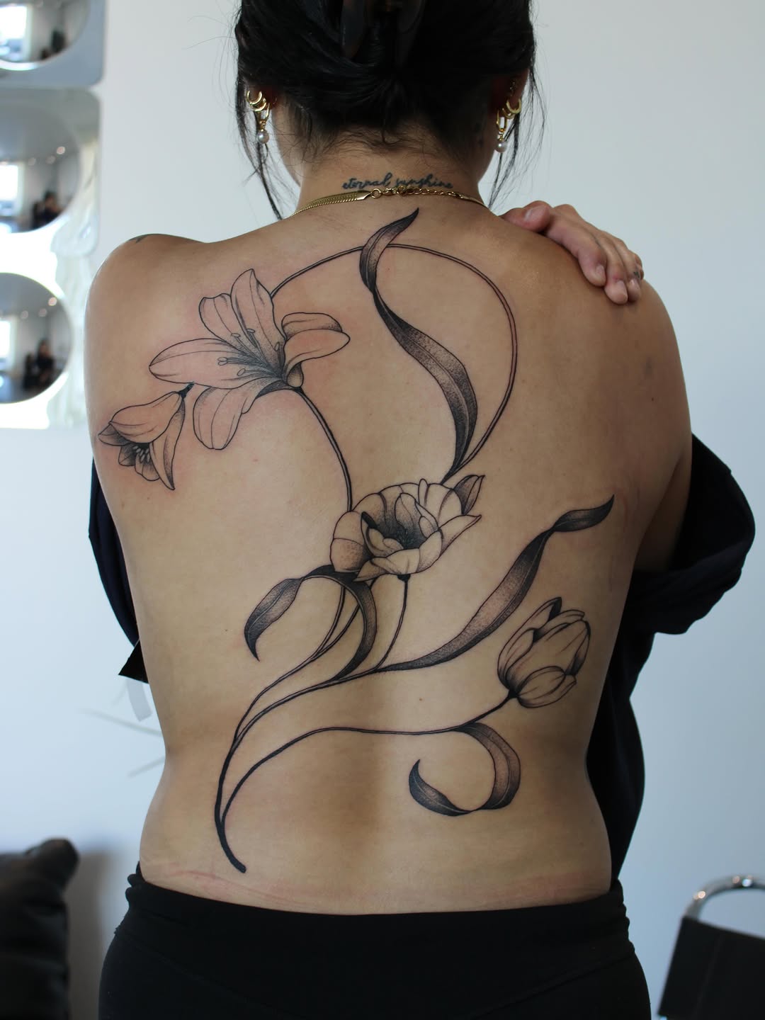 Tattoo by @jaymarietattoos — fine_line