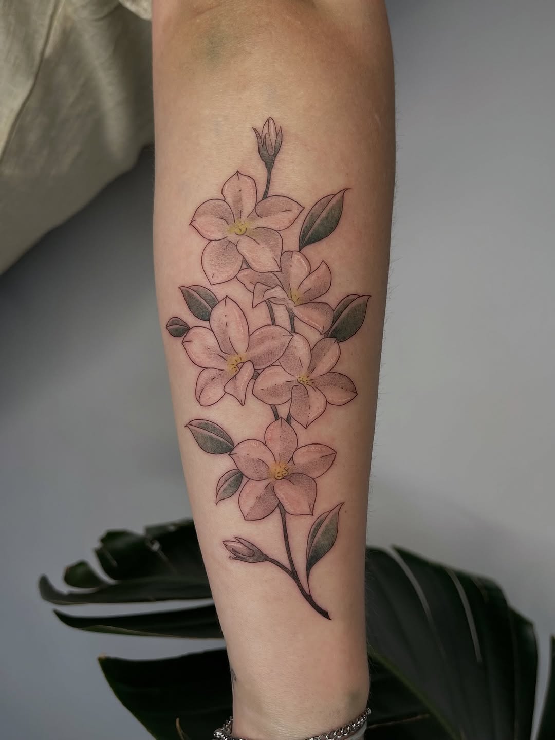 Tattoo by @nicol.ink_ — fine_line, illustrative