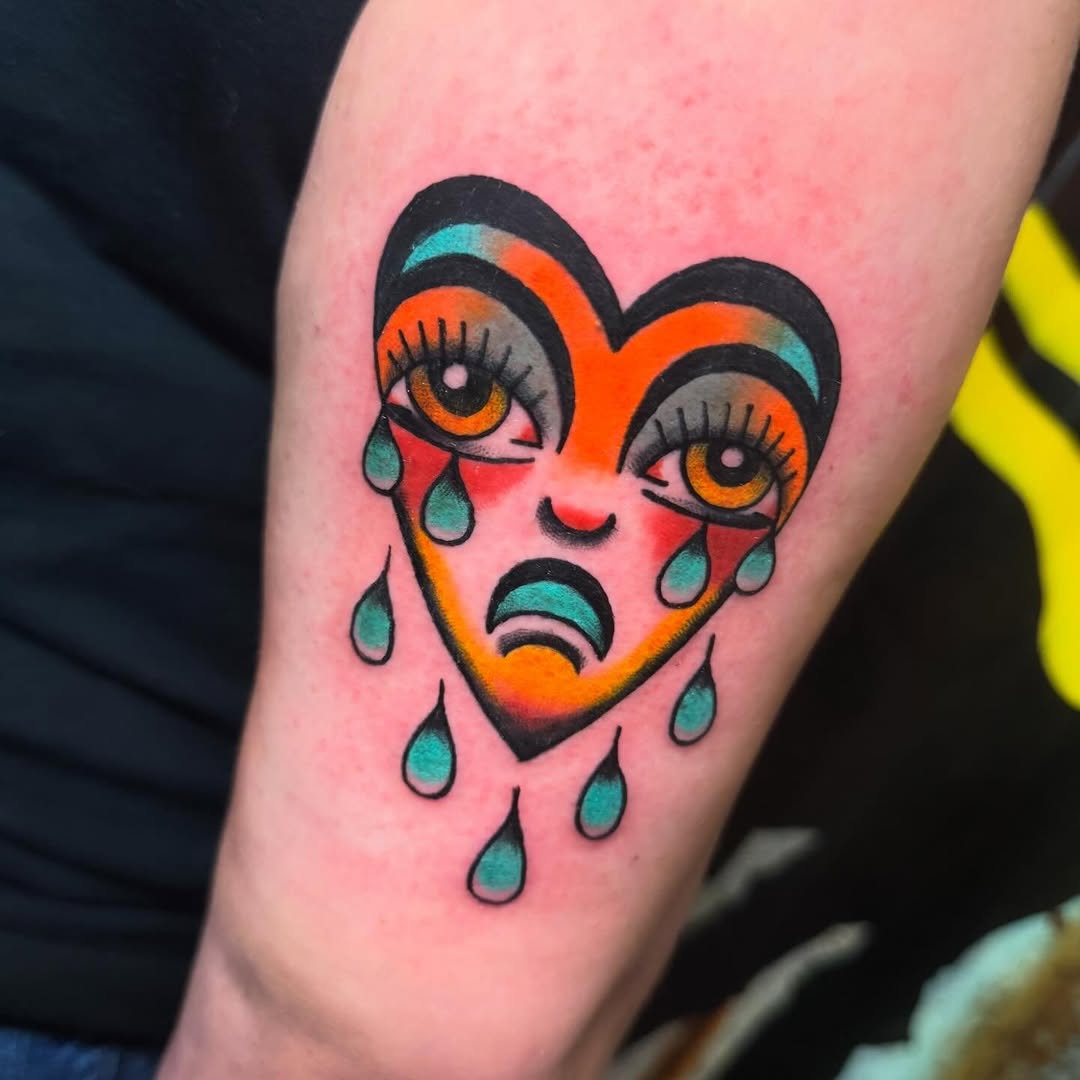 Tattoo by @scquilly โ american_traditional
