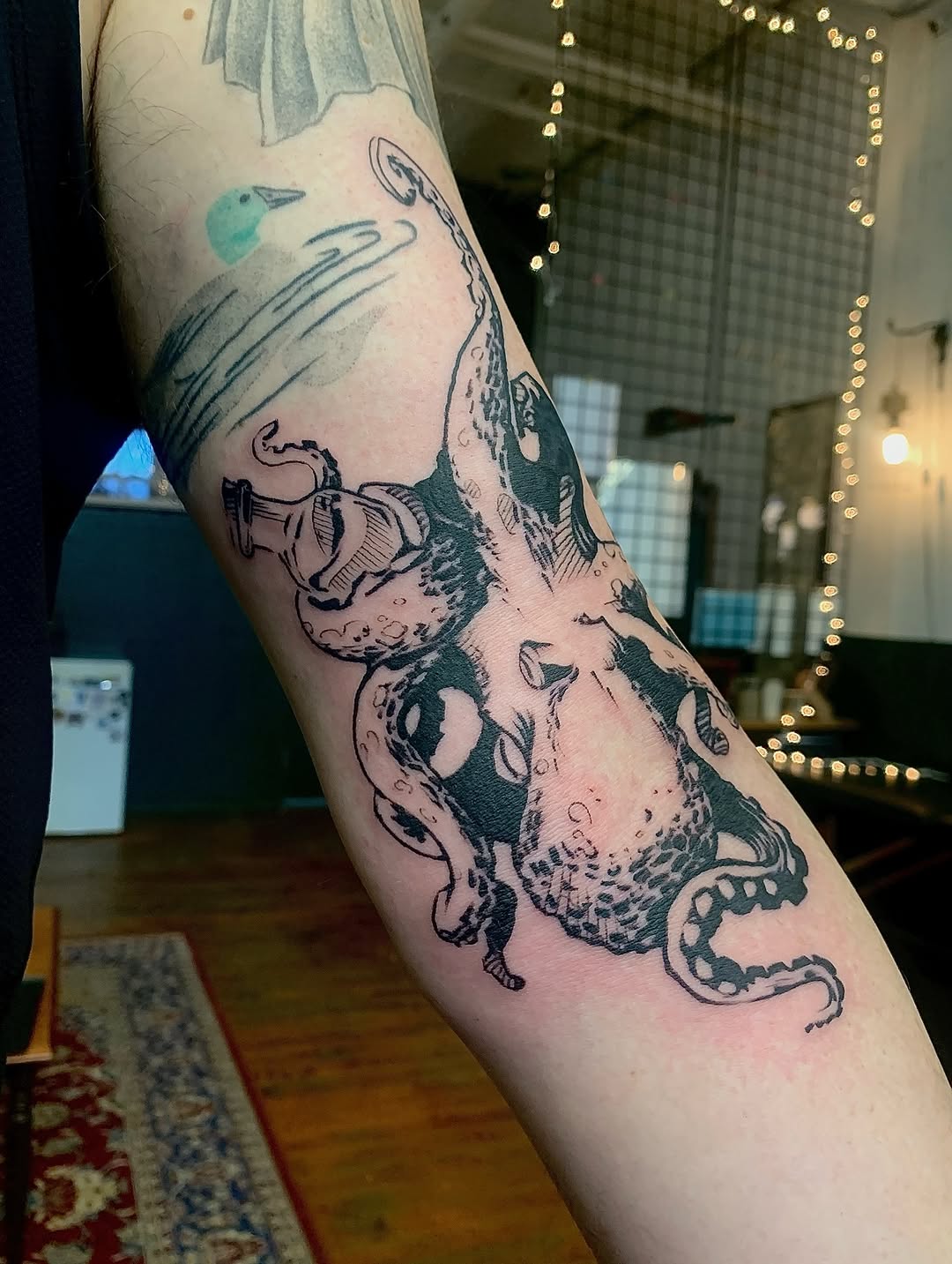 Tattoo by @no.aka.ttt — black_and_grey, illustrative