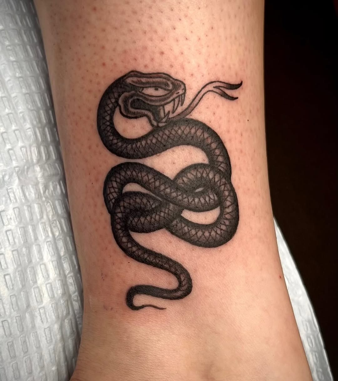 Tattoo by @k_bucktattoos — black_and_grey