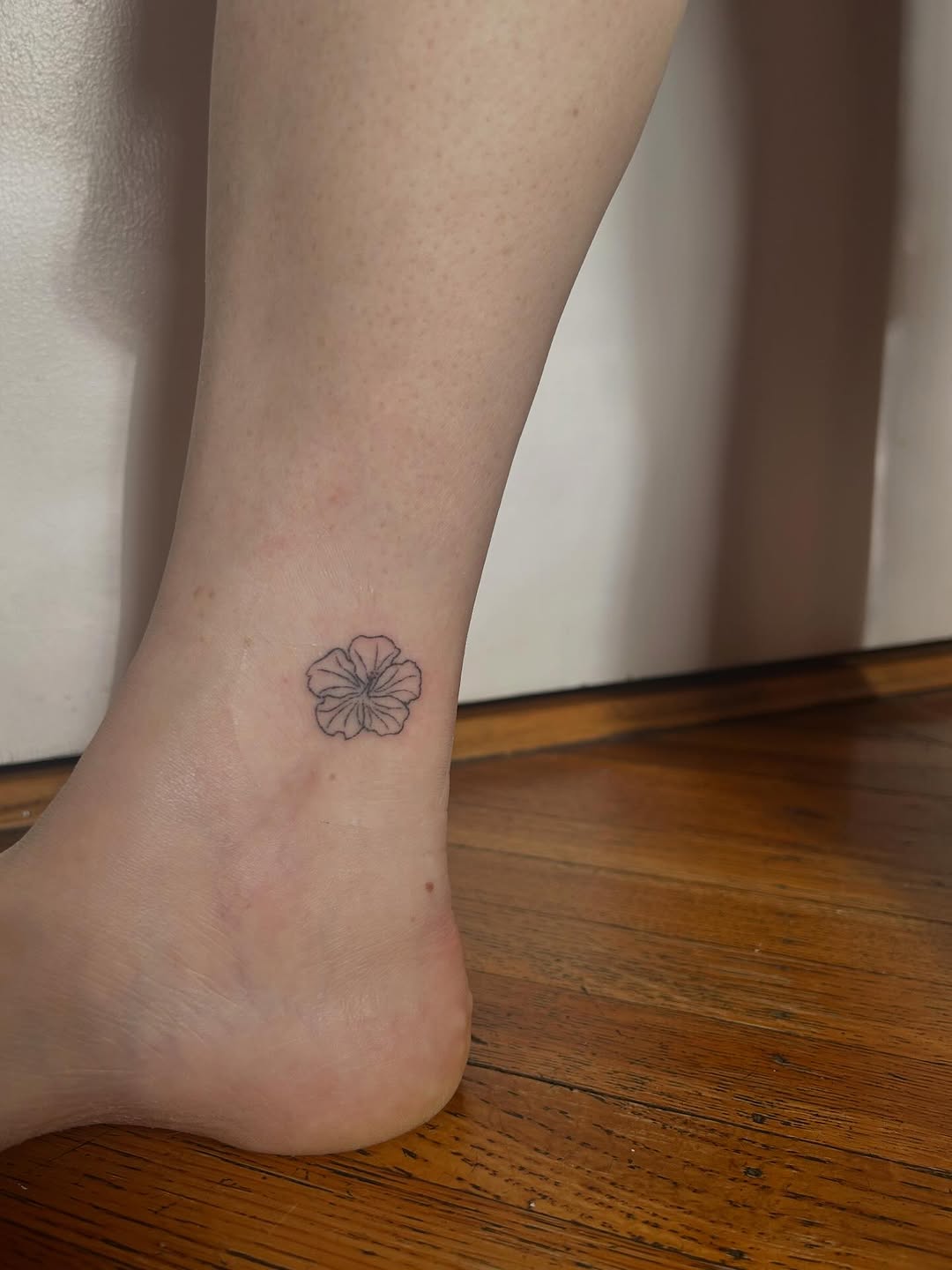 Tattoo by @pokesandspirals โ fine_line
