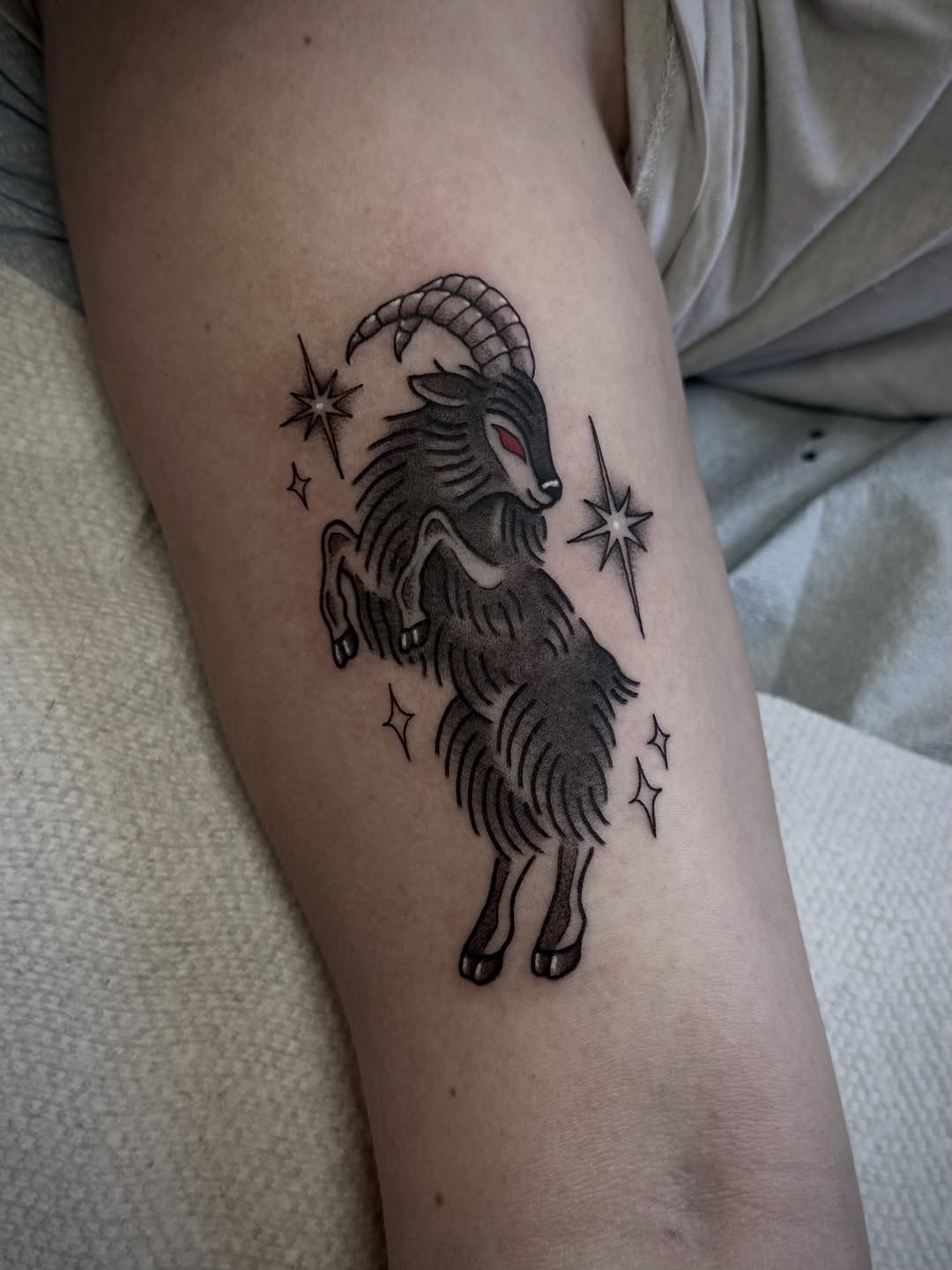 Tattoo by @dana.of.the.dead — american_traditional, illustrative