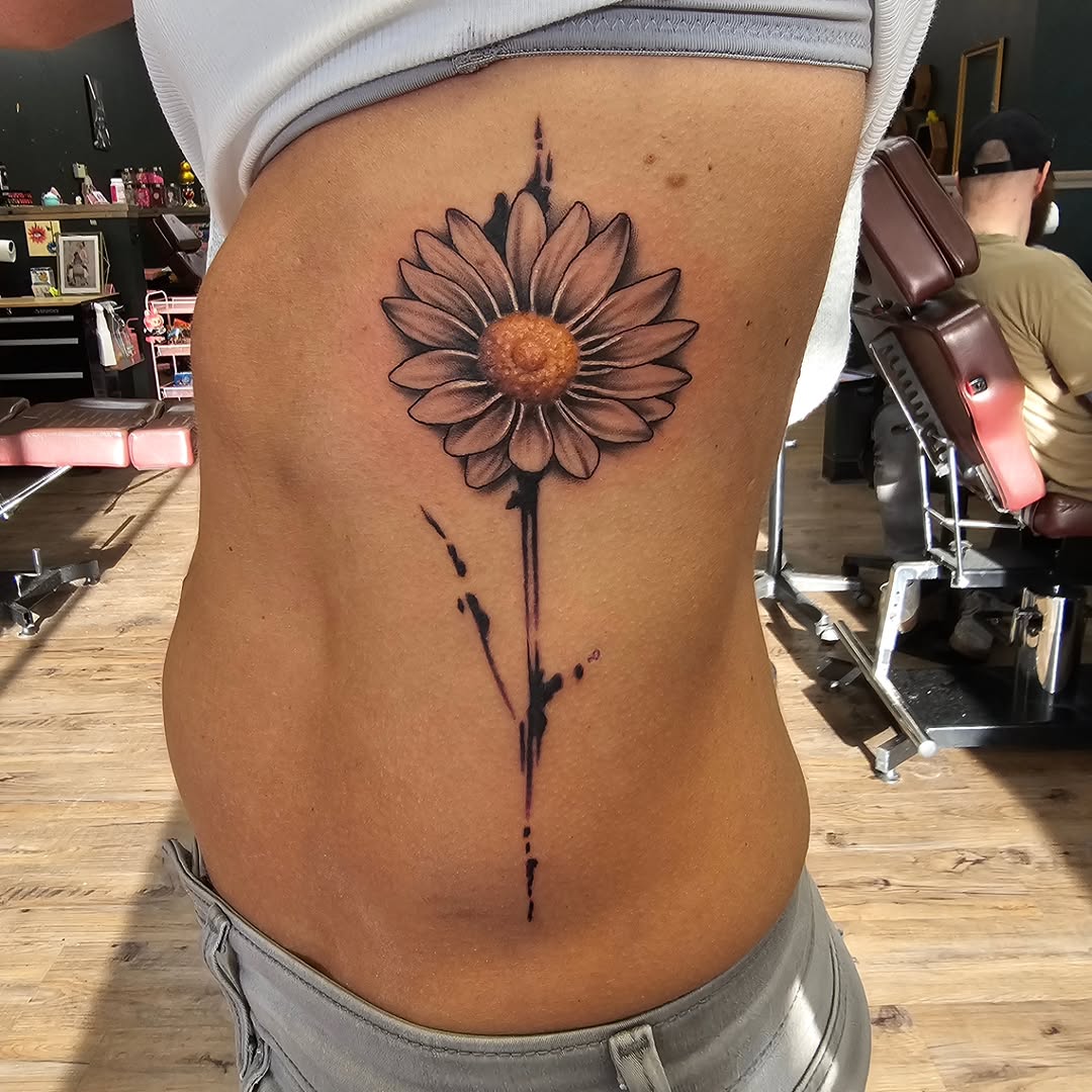 Tattoo by @indeedilly — realism, fine_line
