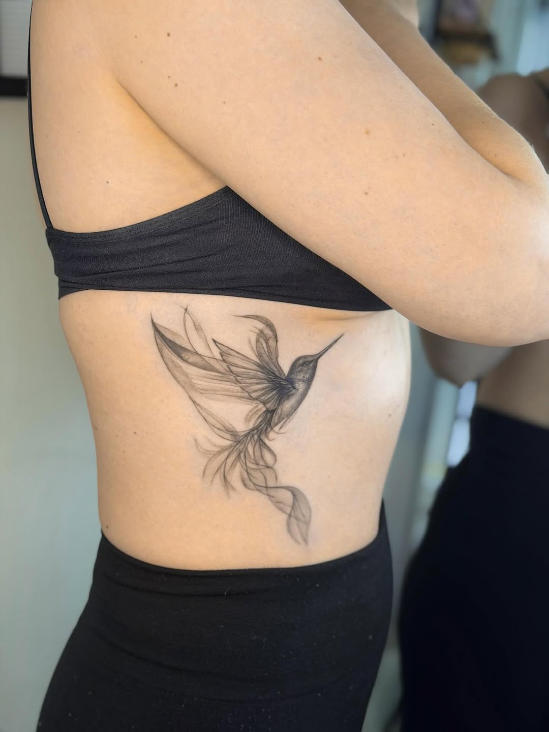 Tattoo by @marta_tattoo.yeg — fine_line, black_and_grey