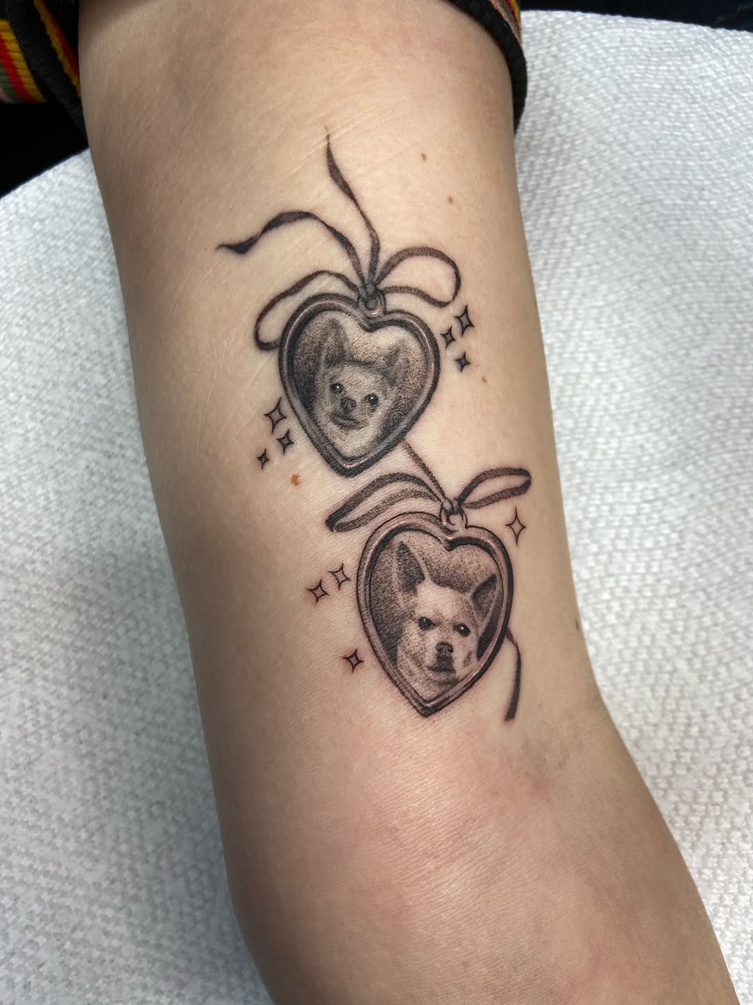 Tattoo by @blairrydell โ realism, black_and_grey