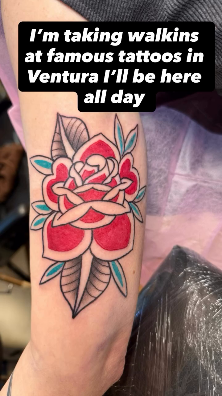Tattoo by @toplisstattoos โ american_traditional