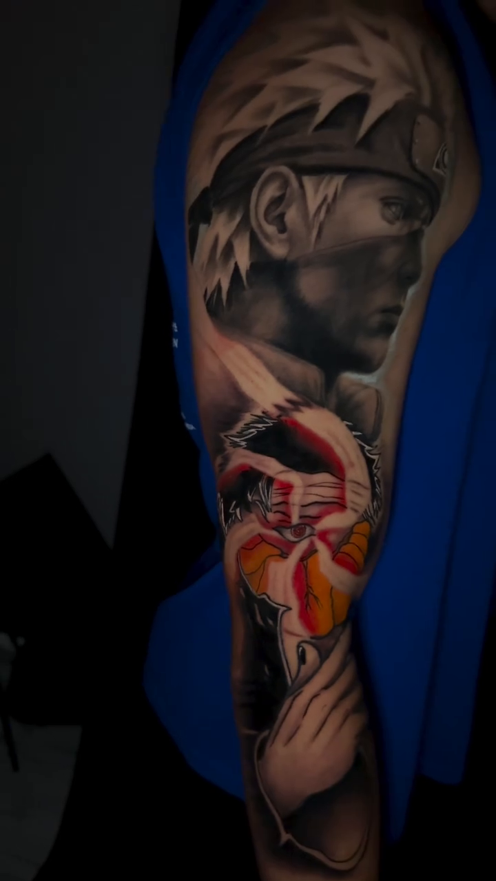 Tattoo by @jays2valid.tats — realism, black_and_grey