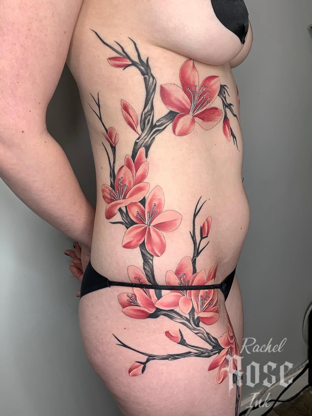 Tattoo by @rachelroseink β realism, illustrative